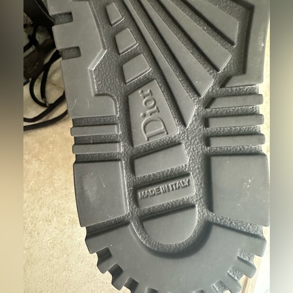 Christian Dior gladiator sandals - Picture 4 of 7